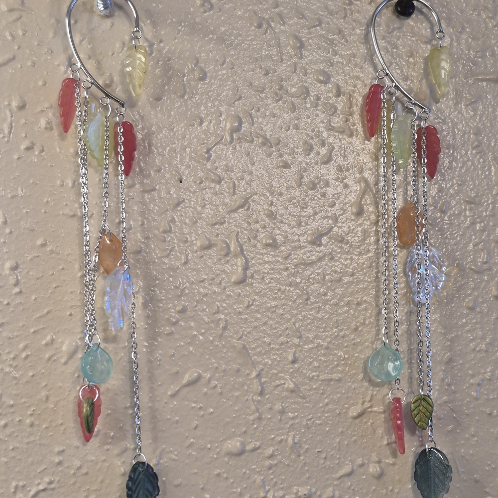 Fairycore Ear Cuff Set Of 2